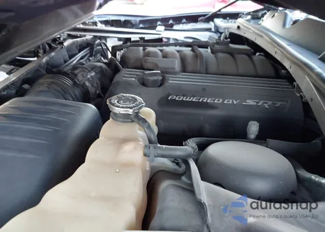 2021 Dodge Challenger R/T Scat Pack z USA, uszkodzony, nr VIN 2C3CDZFJ5MH673698